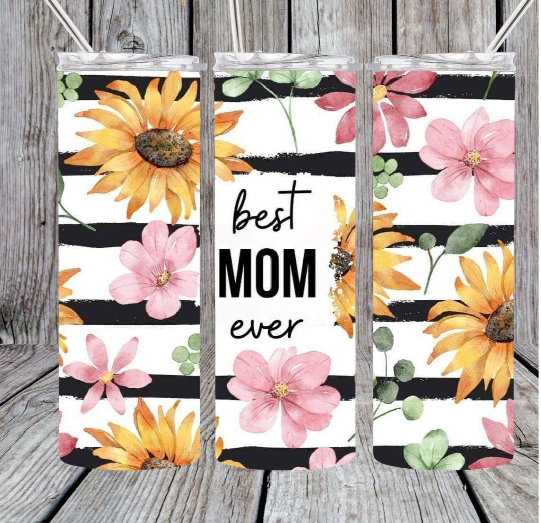 Best mom tumbler