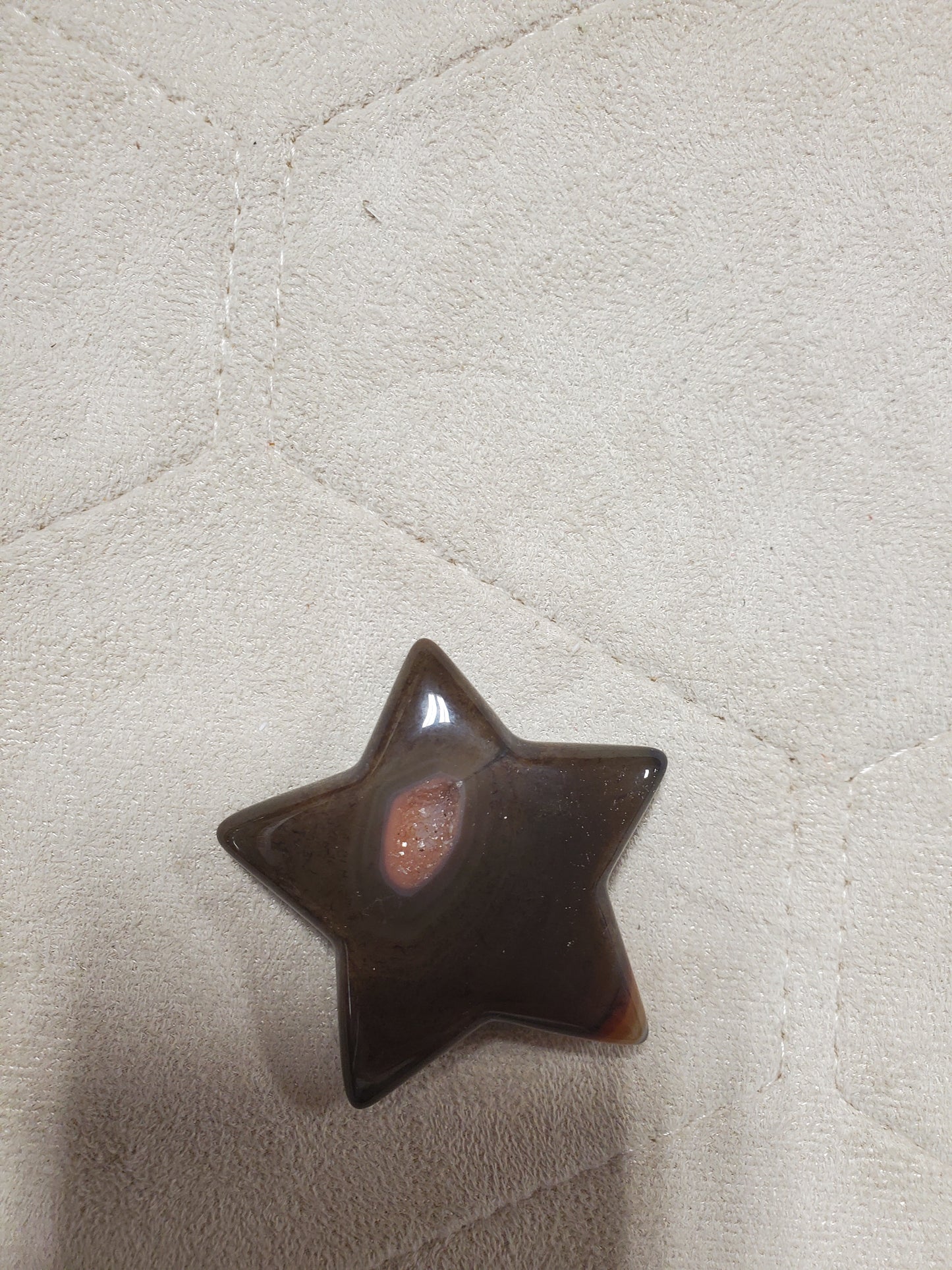 Carnelian star