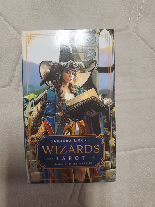 Wizards tarot