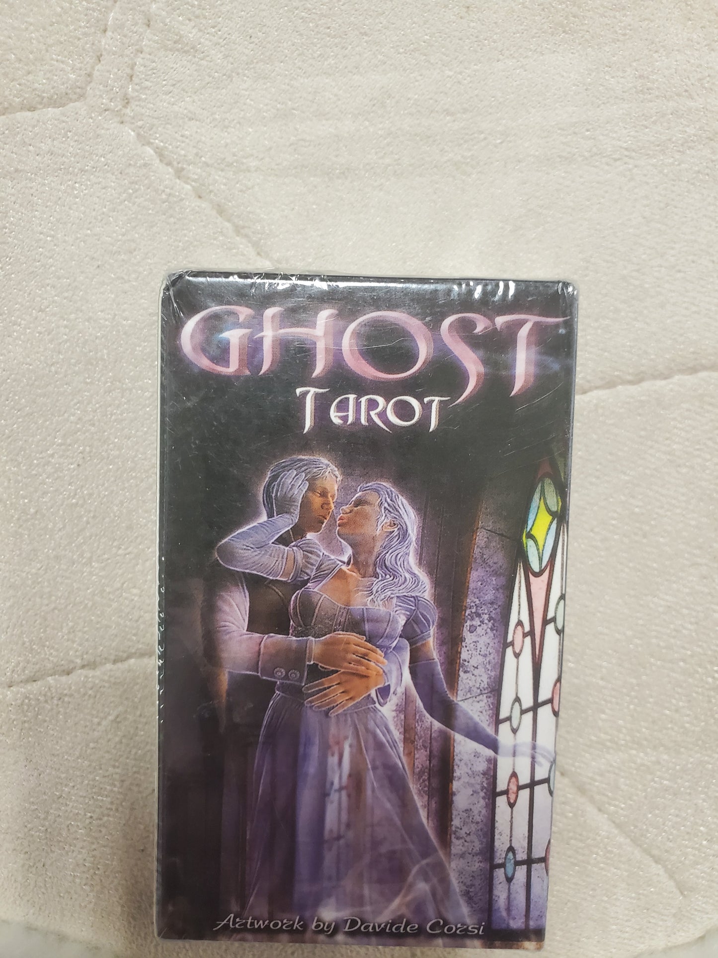 Ghost tarot