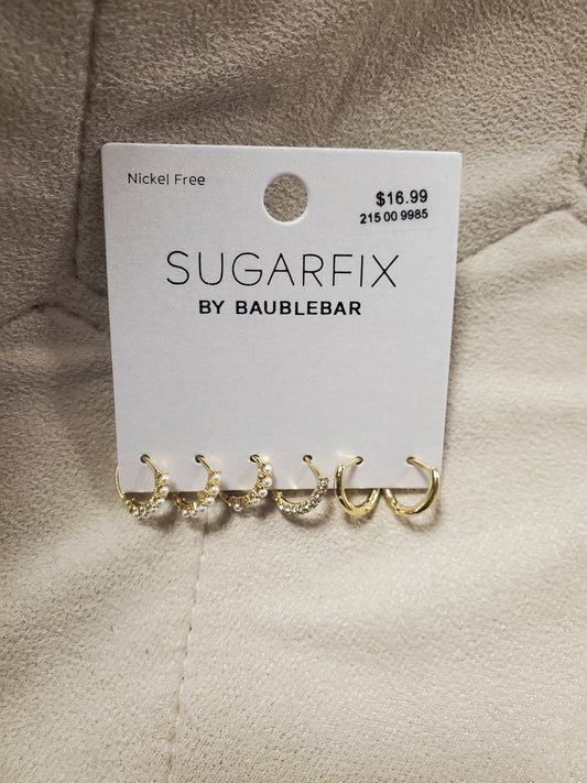 Sugar fix earrings