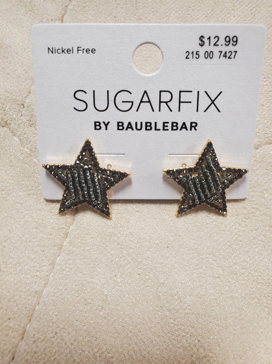 Sugarfix star earrings