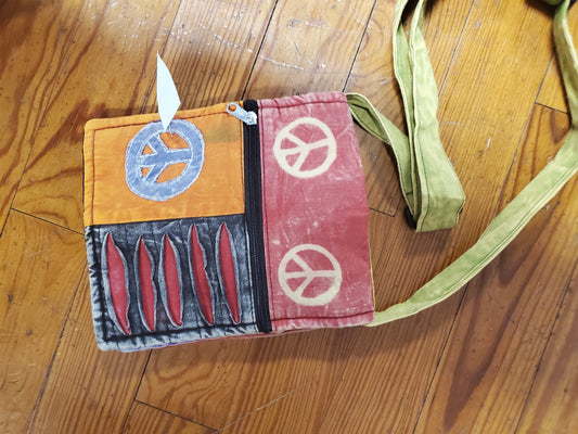 Boho purse