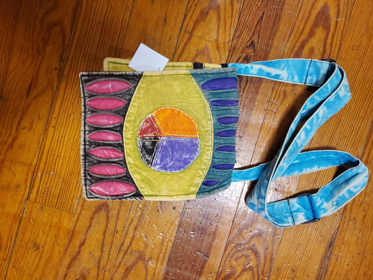 Boho purse