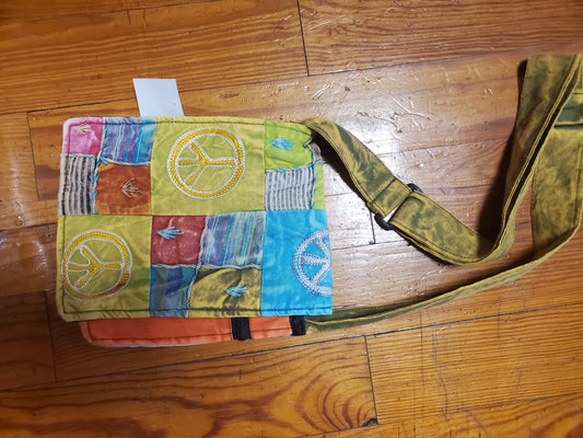 Boho purse