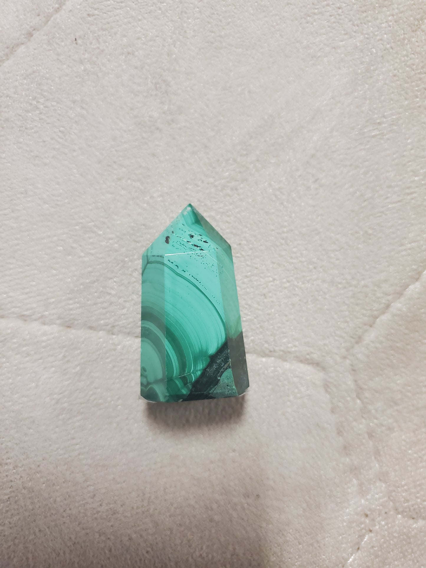 Malachite point