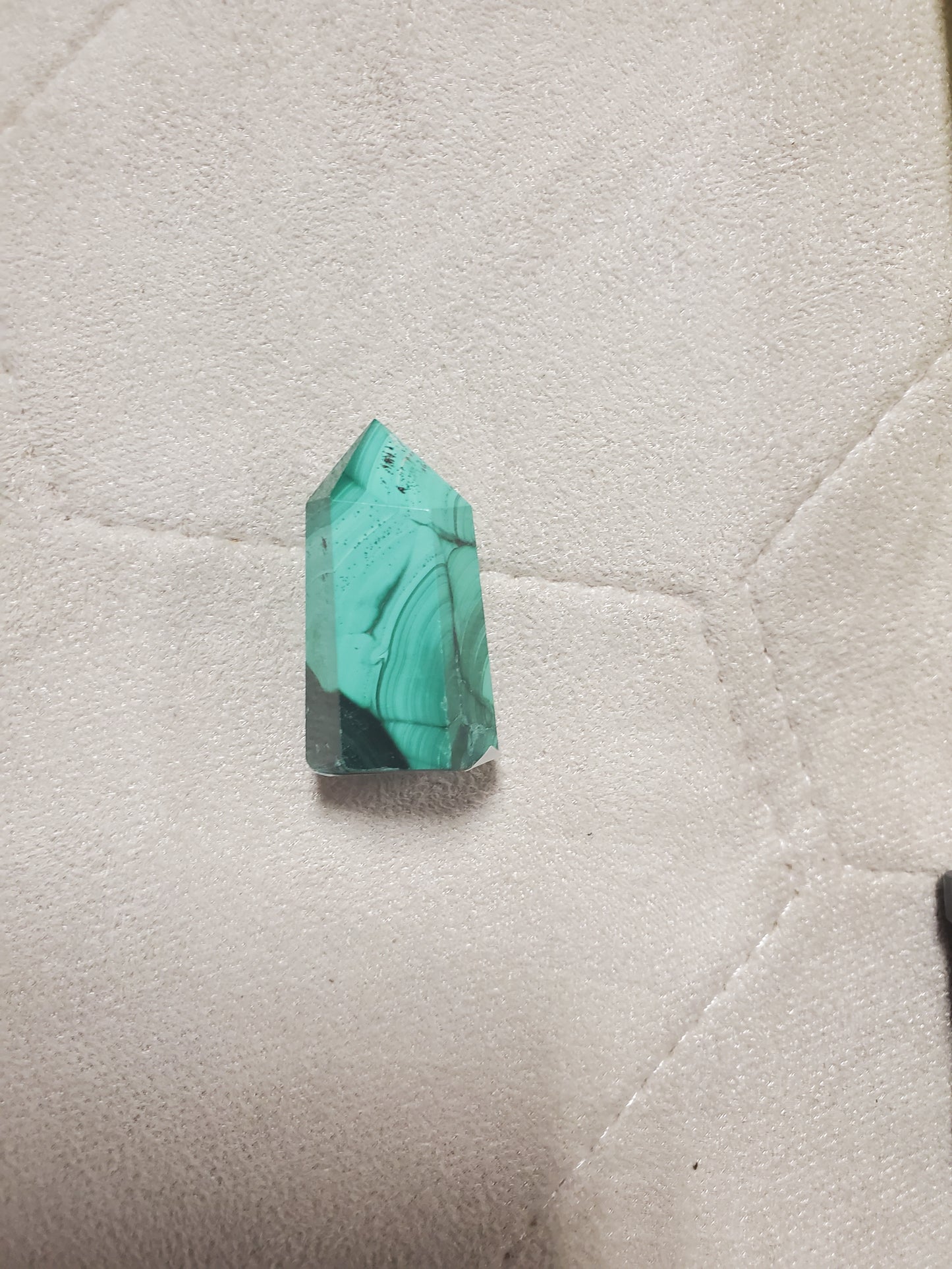 Malachite point