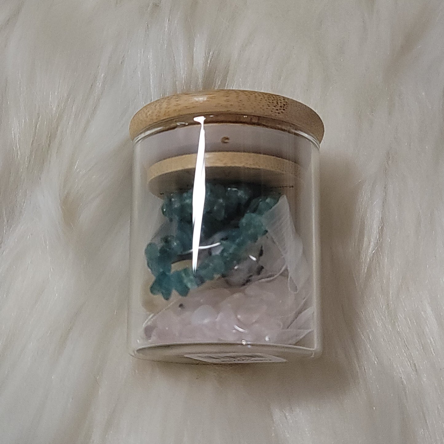 Libra crystal jar kit