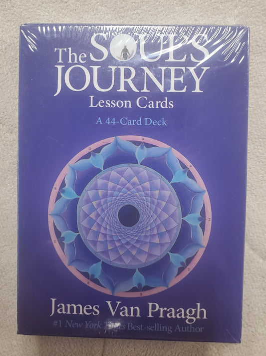 The souls journey lesson cards