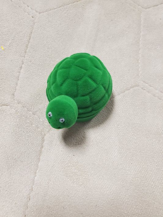 Turtle necklace