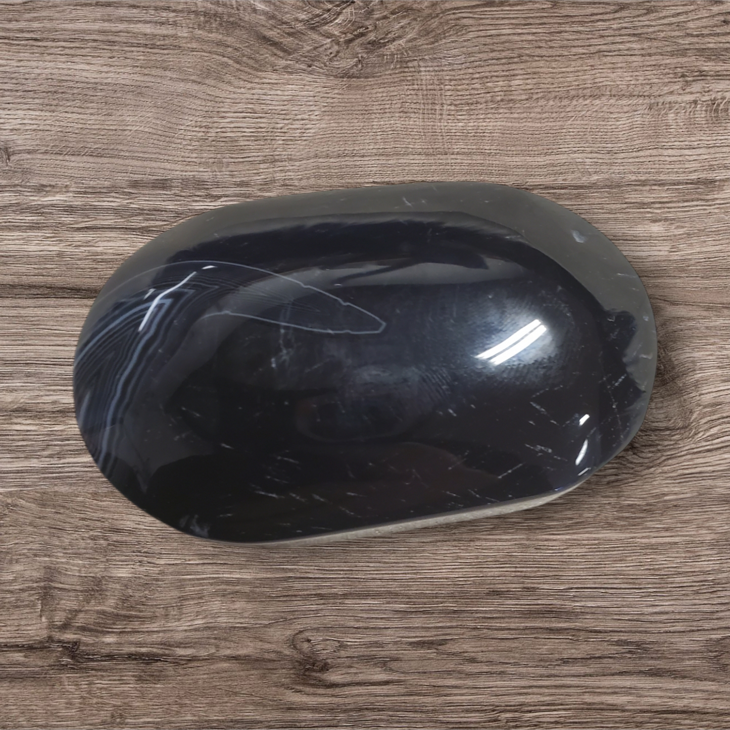 Black onyx palm