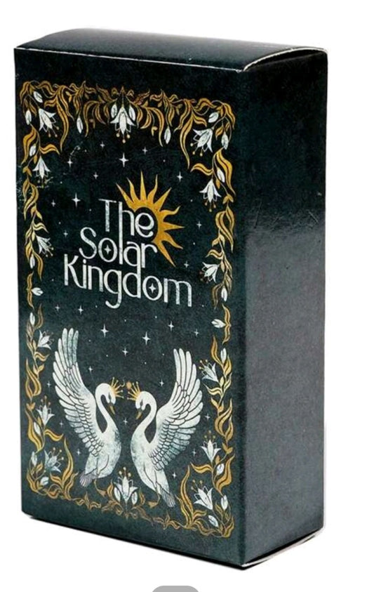 Solar kingdom tarot