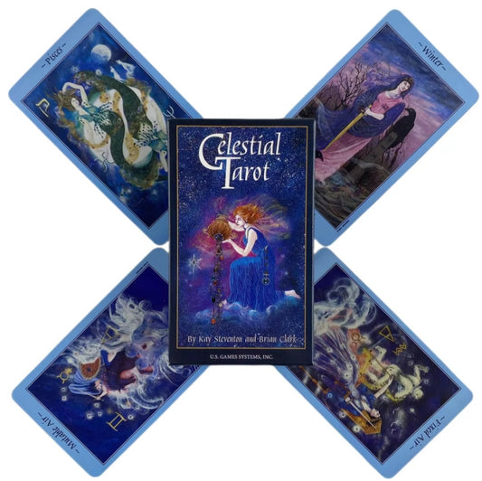 Celestial tarot