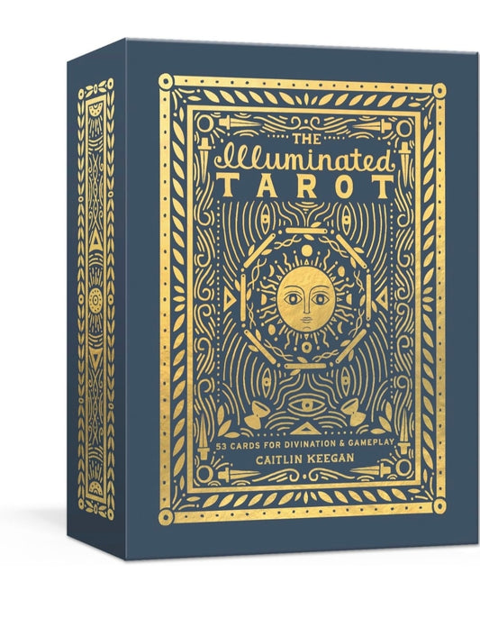 The Illuminated tarot