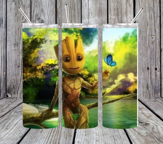 Groot tumbler