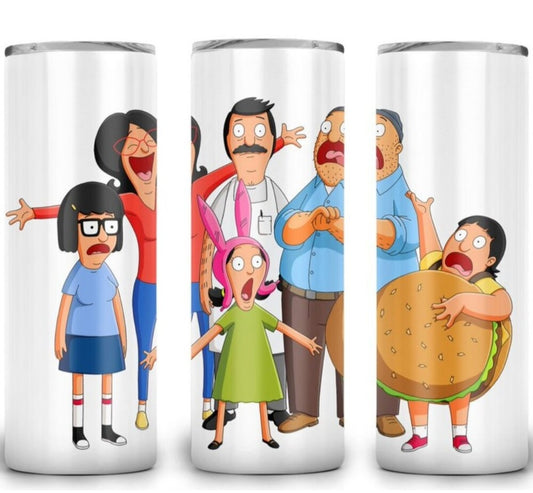 Bobs burgers tumbler