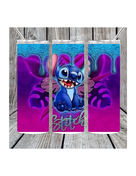 Stitch tumbler