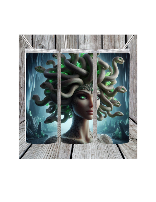 Medusa tumbler