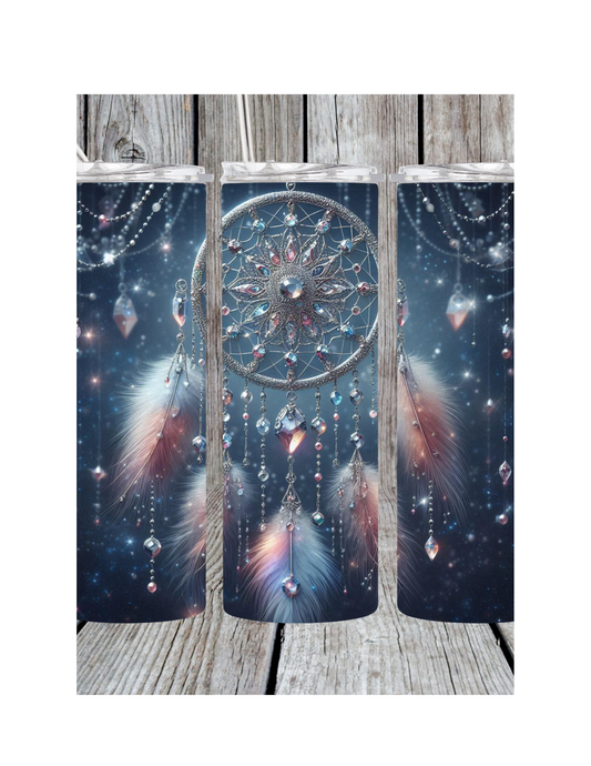 Dreamcatcher tumbler