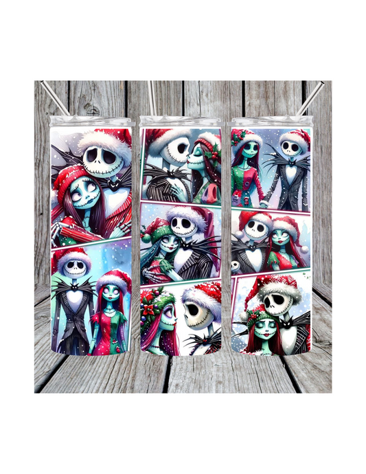 Jack and sally Christmas