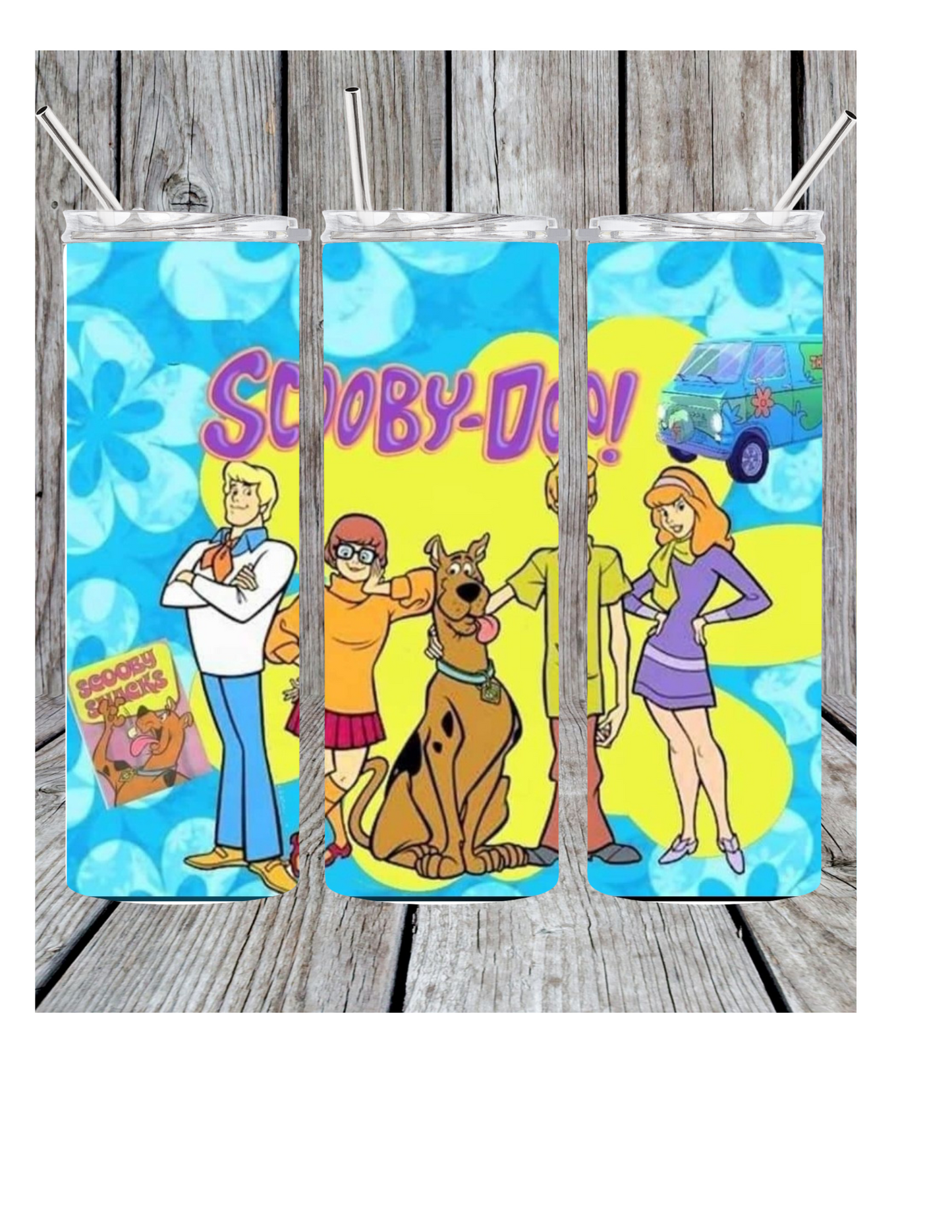 Scooby-Doo tumbler