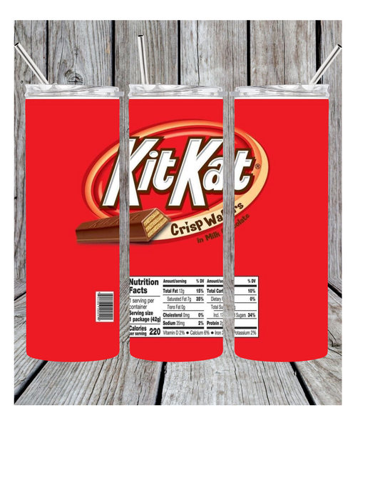 Kit kat tumbler