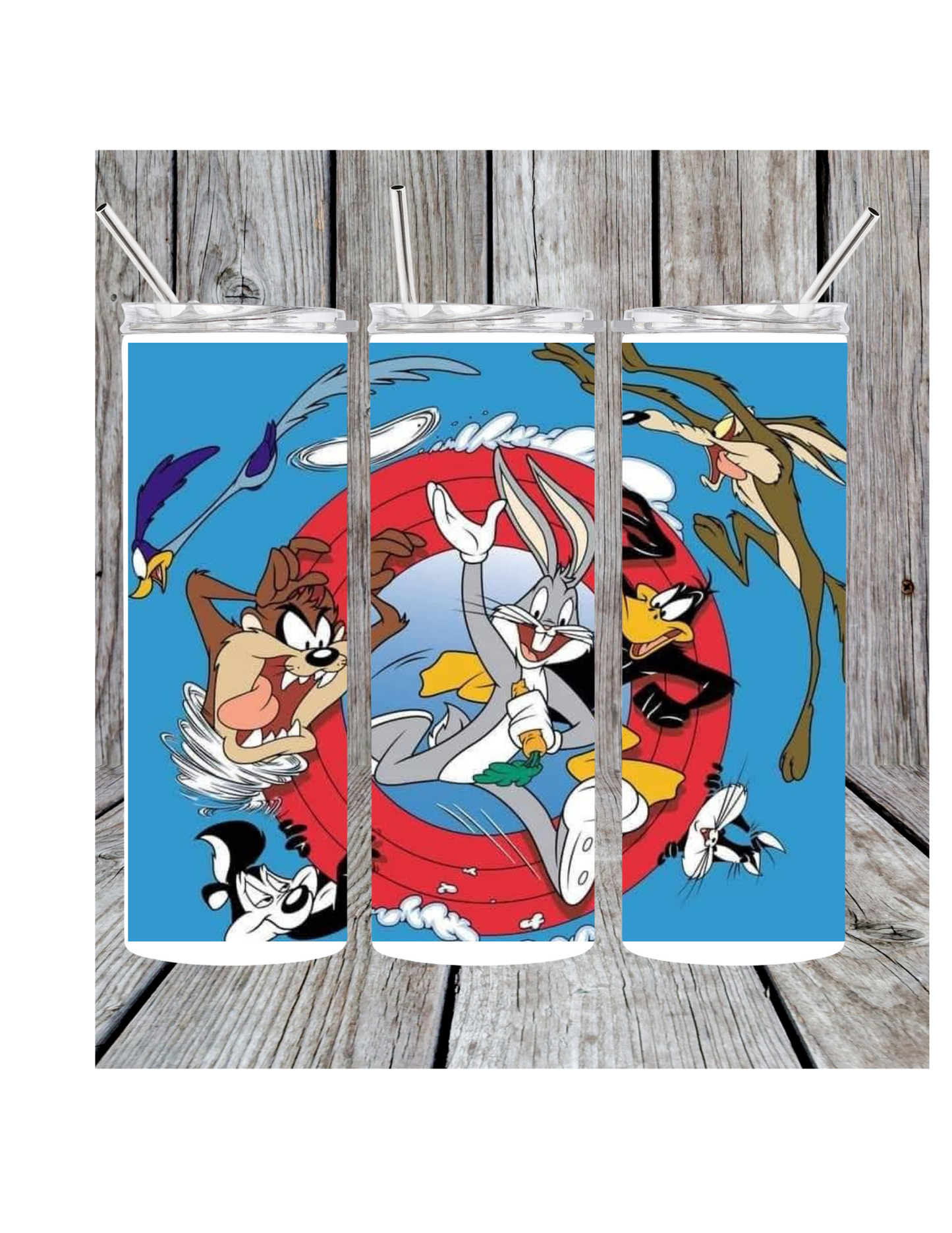 Looney tunes tumbler