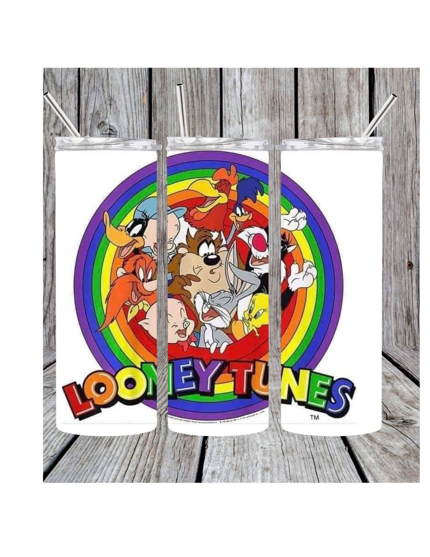 Looney tune tumbler