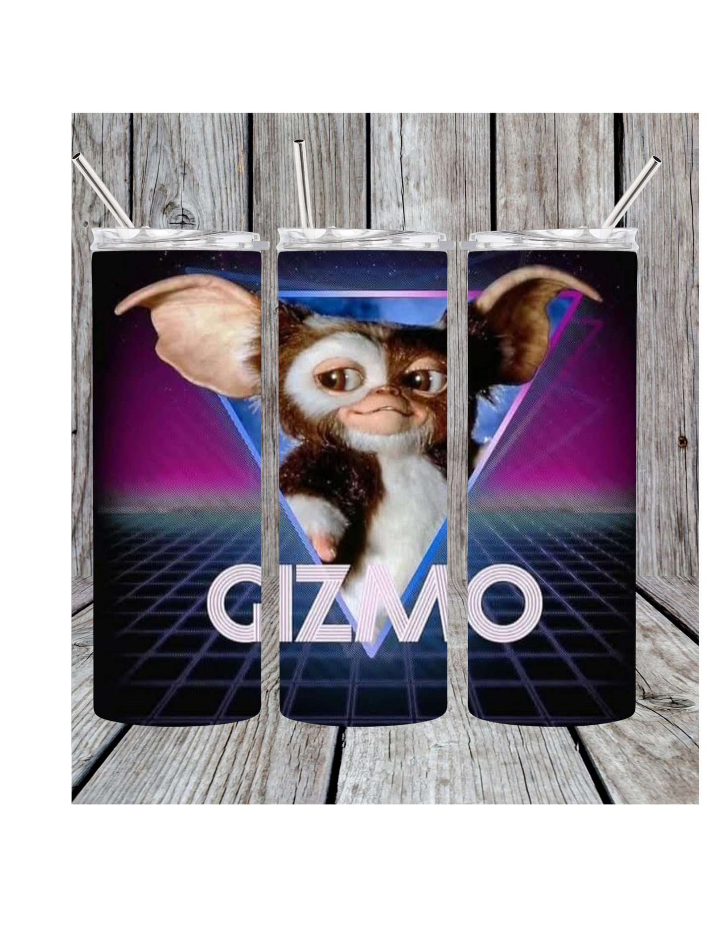 Gizmo tumbler