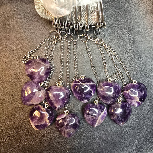 Chevron Amethyst Loose Leaf Tea Infusers